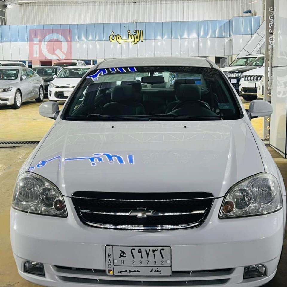 Chevrolet Optra